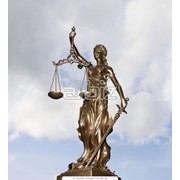 Услуги юрисконсультов в области судебных процессов фото