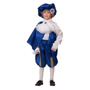 Карнавальный костюм для детей Батик Батик Принц заморский детский, 34 (128 см) фотография