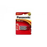 Батарейки Panasonic (LR03XEG2BP) фото