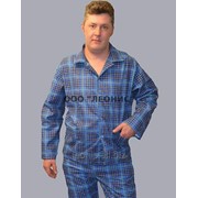 Пижама мужская бязь. фото