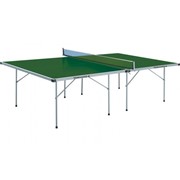 Всепогодный теннисный стол TORNADO-4 зеленый фото