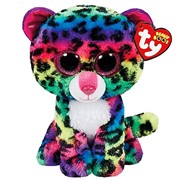 Мягкая игрушка «Леопард» Dotty, многокрасочный, 40 см фотография