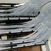 Проектирование и монтаж структурированных кабельных сетей фотография