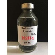 Гидразин гидрат 1 кг. (ИМП) фото
