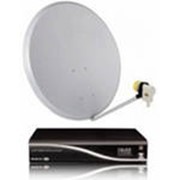 Ресивер Dreambox DM-800 HD PVR, Антенна 0,6 Svec, Конвертор, Комплект НТВ+ HD через мегалайн фотография