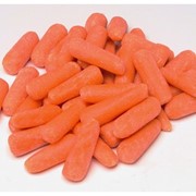 Морковь-мини фото