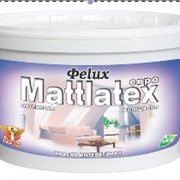 Краска интерьерная Mattlatex - Евро ФеLux 14кг