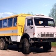 Вахтовые автобусы НЕФАЗ 4208 10 17
