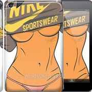 Чехол на iPad mini 3 sexy Nike 785c-54 фотография