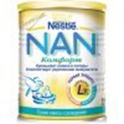 Сухая молочная смесь Nestle NAN Комфорт 400 гр