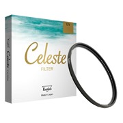 Фильтр ультрафиолетовый KENKO 58S CELESTE UV фото