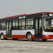Городской автобус Golden Dragon XML6105