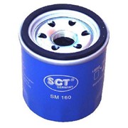 Фильтры маслянные SCT, MAHLE фото