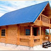 Дома деревянные брусовые, строительство на заказ
