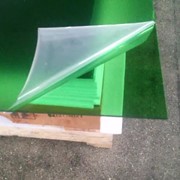 Монолитный поликарбонат КИВИ Зеленый 3 мм (1,525х2,05 м) Полигаль