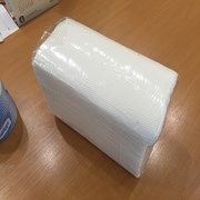 Полотенце бумажное V(ZZ) сложение 200 л. 2 слоя