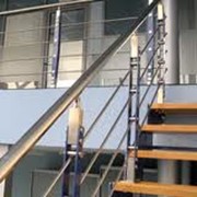 Услуги по проектированию лестниц, проектирование лестниц в Киеве, проектирование лестниц под заказ фото