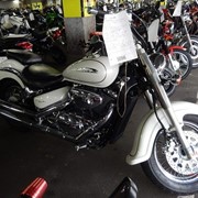 Мотоцикл чоппер No. B4857 Suzuki INTRUDER 400 CLASSIC фотография