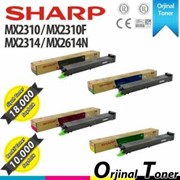 Заправка картриджа SHARP MX-1810U/2010U/2310U/3111U/2314N/2614N/3114N