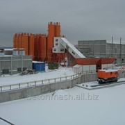 Бетонный завод СБ-248 производительность БСУ 150 м³/ч