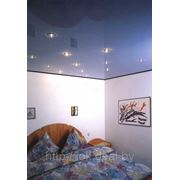 Французские глянцевые натяжные потолки ( ширина пол-на 145 см) фото