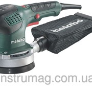 Эксцентриковая шлифмашина Metabo SXE 3125 фото