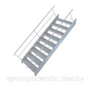 Лестницы промышленные фото