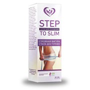 StepToSlim (СтепТуСлим) - капли для похудения фото