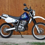 Мотоцикл кроссовый Suzuki Djebel 250XC 2000г.в фотография