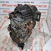 Двигатель на Nissan March CR12DE art. Двигатель фото