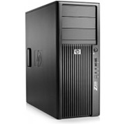 Станции рабочие HP Z200 фото