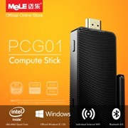 Міні-ПК Intel Compute Stick MeLE PCG01, Чотириядерний Atom Z3735F, 2GB DDR3, 32GB, Wi-Fi, EMMC, HDMI, Bluetooth, Ліцензована Windows 8.1 Безвентиляторний