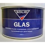 Шпатлевка стекловолоконная Solid Glass фото