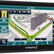GPS-навигатор CARMAN i CC200W+ фото