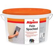 Alpina Feinspachtel шпатлевка РБ (25 кг)