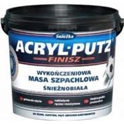 Шпатлевка готовая ACRYL PUTZ Finisz, 27кг