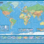Политическая карта мира 2015 фото