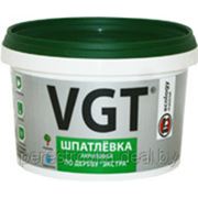 Шпатлевка по дереву готовая VGT 0,4 кг