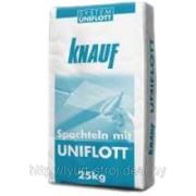 Шпатлевка Knauf Uniflot фотография