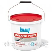 Шпатлевка готовая Knauf Rotband (Германия)