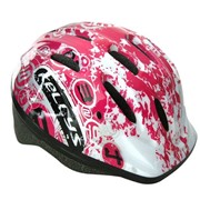 Велошлем Kellys Mark pink, Размер шлема 51-54