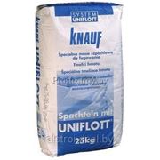 Шпатлевка гипсовая Knauf UNIFLOTT 25 кг (Германия)