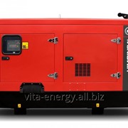 Дизельный генератор HIMOINSA HHW-65 T5 фото
