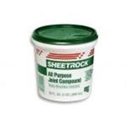 Шпатлевка готовая “SHEETROCK ® “ (Шитрок) 28 кг фото