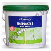 Шпатлевка финишная готовая Bostik FINSPACKEL, 10 л,18.5 кг фотография