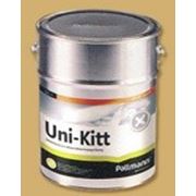 Uni-Kitt, 5Л, Шпатлевка на основе растворителя фото