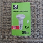 Лампа ASD R39 30Вт Е14 MT (10/100)