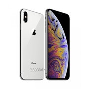 Мобильный телефон Apple iPhone XS MAX Gold 512gb unlocked Silver