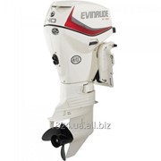 Мотор Evinrude c технологией E-Tec E40 DSL фото