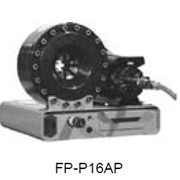Пресс с пневматическим приводом гидравлического насоса FP-P16AP фото